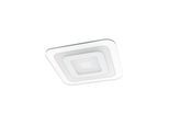 EGLO REDUCTA 1 PLAFOND 3000LM DIMMER 500X500 KLAR