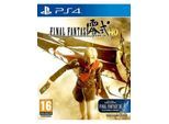 Final Fantasy Type-0 HD - Sony PlayStation 4 - RPG - PEGI 16