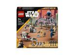 LEGO Star Wars 75372 Clone Trooper & Battle Droid Battle Pack