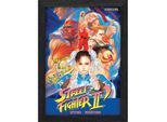 Pixel Frames - Plax SF2 Legends - Bild