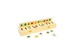 Small Foot - Images Sorting box 55 pcs.