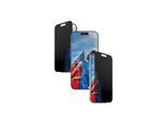 PanzerGlass 2-Way Privacy Screen Protector iPhone 17 | iPhone 16 Pro | Ultra-Wide Fit w. EasyAligner