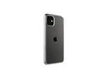 Vivanco Safe & Steady TPU Case iPhone 11 Clear