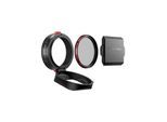 Freewell Real Lens Hood for GFX100RF - Black