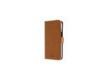 Insmat PREMIUM FLIPCASE IPHONE 15 BROWN