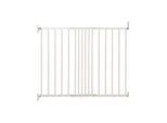 BabyDan MultiDan Safety Gate White 62.5-106.8 cm