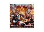 Zombicide Marvel Zombies