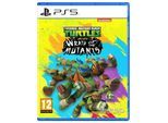 Teenage Mutant Ninja Turtles Arcade: Wrath of the Mutants - Sony PlayStation 5 - Action - PEGI 12