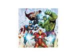 Globos Paper Napkins FSC Avengers Infinity Stones 20 pcs.