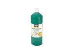Creall School paint Dark green 1 liter