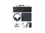 Nedis Gaming Combo Kit keyboard