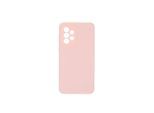 ONSALA Phone Case Silicone Chalk Pink - Samsung A03