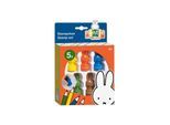 Bambolino Toys Miffy Self-Inking Stamps
