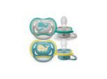 Philips Avent ultra air sut 2pcs