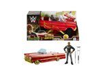 Mattel WWE - Lucha Low Rider Vehicle