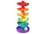 ABC Rainbow Ball Drop Tower