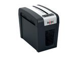 Rexel Secure MC3-SL Slimline Whisper-Shred Aktenvernichter, Mikroschnitt, P5, 3 Blatt