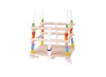 Bigjigs Wooden Toddler Swing