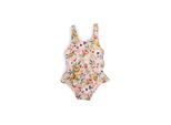 Filibabba Eva - Swimsuit 1-2 years - Ocean Blossom