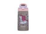 Contigo Easy clean steel Strawberry unicorn 380ml