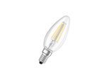 Osram LED-Lampe Candle Filament 806lm 5,5W/827 (60W) Clear E14