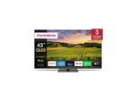 Thomson 43" Flachbild TV LED 4K 43QG5C14