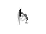 Ergotron LX Pro mounting kit - modular - for 2 LCD displays - dark grey