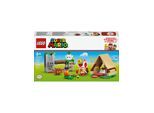 LEGO Super Mario 72040 Kapitän Toad-Camp