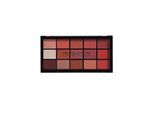 Makeup Revolution Reloaded Palette, Eye Palette, Newtrals, 15x, 1.1 g