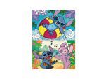 Educa 2X100 Disney Stitch