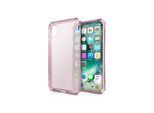 ITSKINS SPECTRUM CLEAR cover for iPhone XS / X® - Pink