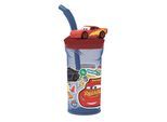 Euromic CARS 3D figurine tumbler water bottle 360 ml