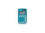 Texas Instruments TI-106 II - Solar & Battery - 2-line LCD - 10 digits