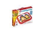 Quercetti FantaColor peg mosaic - ø 20 mm 100 pieces - SPEC