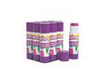 Colorations - Glue stick 25 grams Set of 12