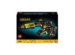 LEGO Icons 10355 Blacktron Renegade