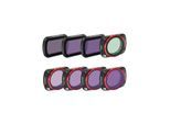 Freewell Set of 8 filters DJI Osmo Pocket 3