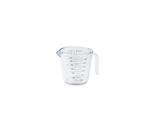 Funktion Measuring jug 600 ml clear