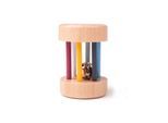 Bigjigs Wooden Roll Rattle 100% FSC