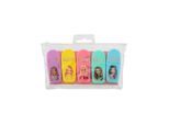 Besties Mini Highlighters 5pcs. (Assorted)
