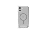 Torras Pstand Series Case for iPhone 16 Plus (transparent)