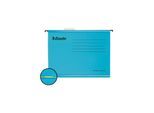 Esselte Pendaflex - hanging binder - for A4 - blue