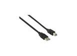 Nedis - USB cable - USB to USB Type B - 5 m