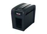 Rexel Secure X6-SL Slimline Whisper-Shred Aktenvernichter, Partikelschnitt, P4, 6 Blatt