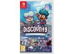 Discounty - Nintendo Switch - Strategie - PEGI 12