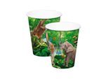 Folat BV Safari Cups 8pcs.
