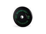 Gymstick Bumper Plate 10kg - single