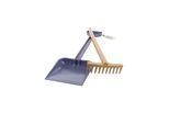 Dantoy Shovel 50cm Rake 42cm