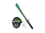 Simba Next Ninja Sword and Mask green