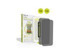 Mobile Origin Screen Guard Privacy with easy applicator 2 pack - iPhone 17 Pro